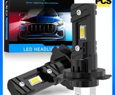 2PCS H7 LED Headlight Bulb 100W 20000LM CPS LED Canbus Auto Lamps 6500K LED Lights Bulb For Car 12V Truck Headlight
