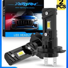2PCS H7 LED Headlight Bulb 100W 20000LM CPS LED Canbus Auto Lamps 6500K LED Lights Bulb For Car 12V Truck Headlight