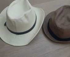 2 x Hats