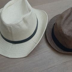 2 x Hats