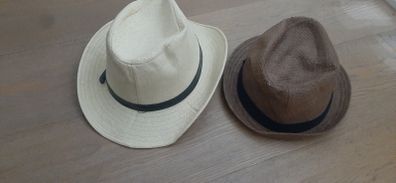 2 x Hats
