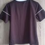 Adidas black t shirt 9/10 worn once Image 2