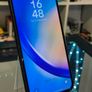 Samsung Galaxy A34 5G 128GB Smartphone 6GB RAM Unlocked Dual-Sim-Free - Graphite/ Used in Very Good Condition Image 2