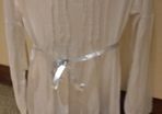 Two Maternity Benetton Tops
