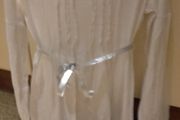 Two Maternity Benetton Tops