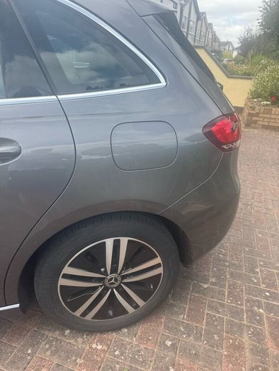 Mercedes B Class