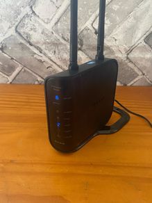 Belkin Wireless N Router Model F5D8236-4 v3
