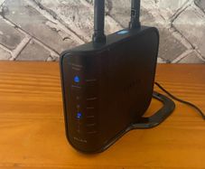 Belkin Wireless N Router Model F5D8236-4 v3