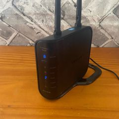 Belkin Wireless N Router Model F5D8236-4 v3