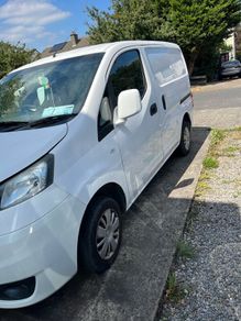 2013 Nissan Vanette NV 200