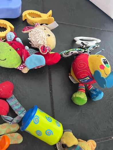 Baby toys