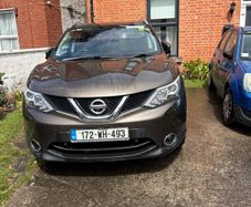 Nissan Qashqai 1.5 SV Premium 2017