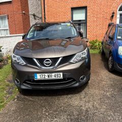 Nissan Qashqai 1.5 SV Premium 2017
