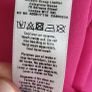 WALLIS fuschia embellished sleeve Sz 16UK Image 4