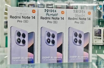 Redmi Note 14 Pro 5G 256GB