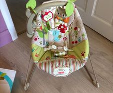 Baby bouncer chair