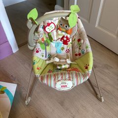 Baby bouncer chair