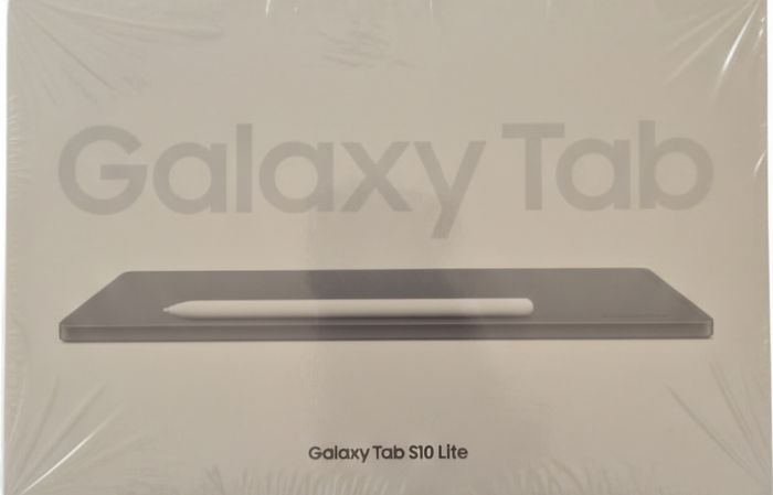 SAMSUNG Galaxy Tab S10 Lite 10.9" Tablet - 128 GB, Grey