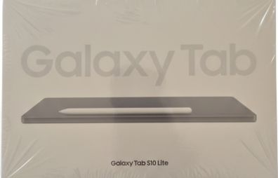 SAMSUNG Galaxy Tab S10 Lite 10.9" Tablet - 128 GB, Grey