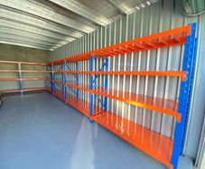 Longspan Shelving