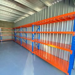 Longspan Shelving