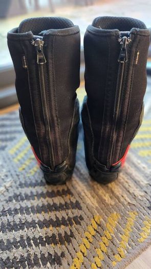 Motorcycle boots Dainese Axial Gore-Tex Size: UK9 EU43