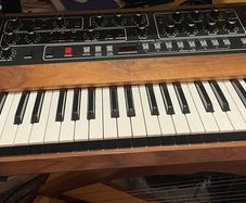 Sequential Prophet-5 (Rev 4) - Immaculate Updated