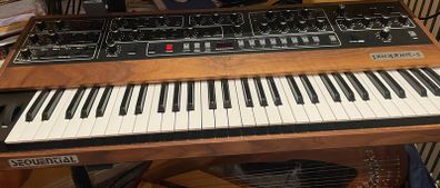 Sequential Prophet-5 (Rev 4) - Immaculate Updated