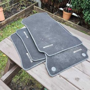 Mercedes C-Class mats