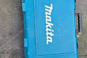 Makita drill and torch