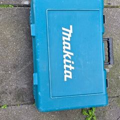 Makita drill and torch