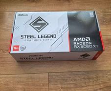 Asrock 9060xt 16gb Steel legend