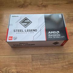 Asrock 9060xt 16gb Steel legend
