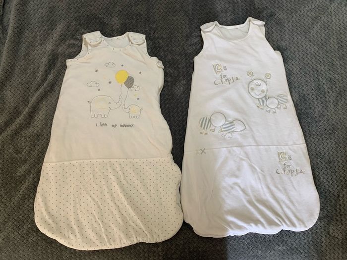 Sleeping bags & Sleep Suit