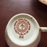 Alton 812 pattern Arklow pottery cup,saucer and plate Image 3