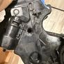DPF fuel additive tank 2014 C4 Grand Picasso. Image 2