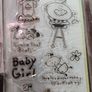 Scrapbooking and paper craft Stamps Image 8