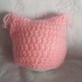 Handmade newborn hats Image 5