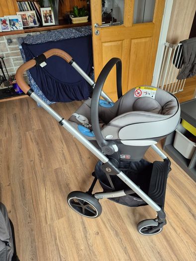 Cybex Gold Balios S Lux