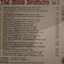 The Mills Brothers. Vol.3. Giants Of Jazz.1935-1937. Image 2