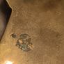 Vintage Wild Goose Studio Signed Brass Cross of Cong Image 3