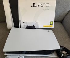PlayStation 5 825GB. Digital edition