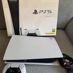 PlayStation 5 825GB. Digital edition