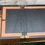 Antique Wooden Writing Box 19th century Image 9