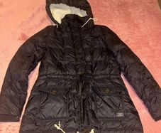 Abercrombie and fitch coat