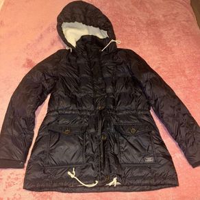 Abercrombie and fitch coat