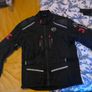 Textile motorcycle jacket Image 4
