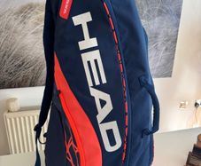 Head Radical 6 Racket Tennis Bag