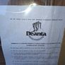Deanta Door solid walnut. Image 7