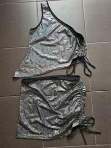 Two piece dress